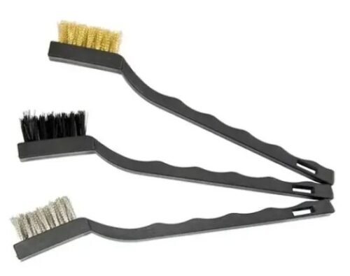 JOGO ESCOVA ACO PEQUENA 3PCS CB PLAST MTX 748609