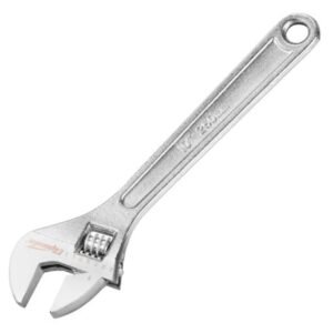 008025 CHAVE INGLESA/AJUSTAVEL 10 POL.250 MM CROMADO MTX