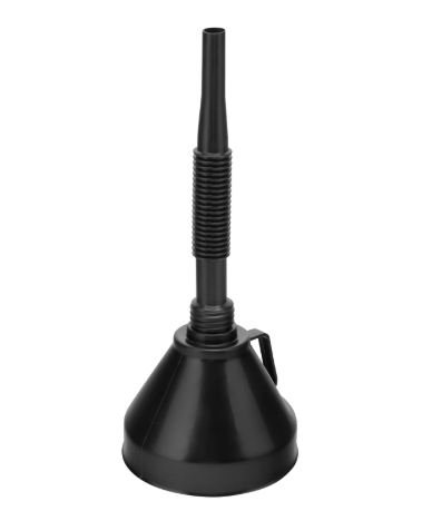 FUNIL PLAST DIAMETRO 145MM PONTA FLEXIVEL SPARTA