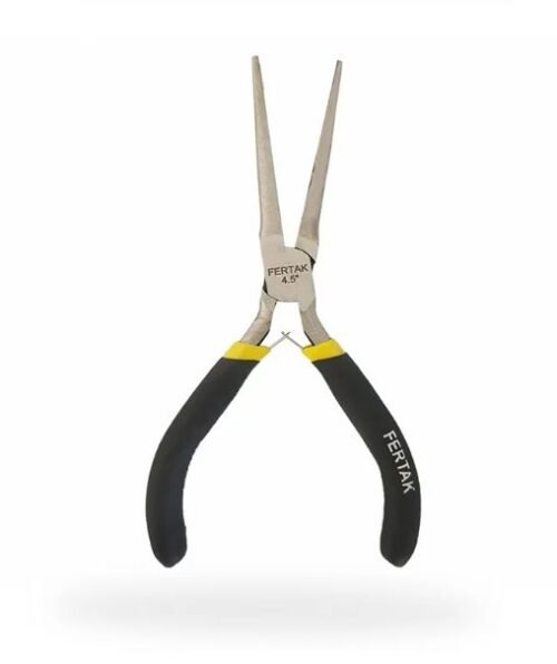 MINI ALICATE BICO REDONDO 4.5 C/ MOLA FERTAK 1020