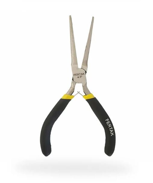 MINI ALICATE BICO REDONDO 4.5 C/ MOLA FERTAK 1020