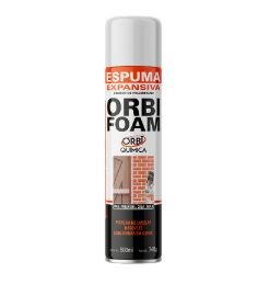 008238 ESPUMA EXPANSIVA 340G X 500ML ORBIFOAM(12)