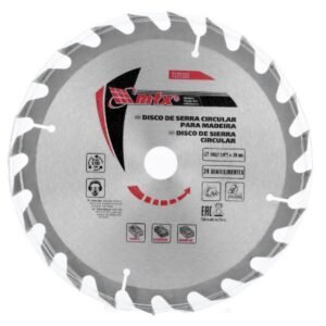 DISCO CIRCULAR WIDEA 185 7.1/4 x 20MM MTX 7322355