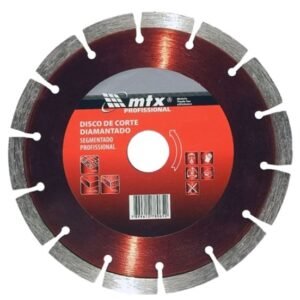 DISCO CORTE DIAMANTADO SEG 180X25,4MM MTX 731119