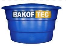 CAIXA D'AGUA 250L C/TPA BAKOF