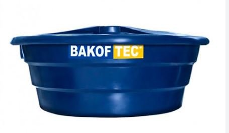 CAIXA D'AGUA 150L C/TPA BAKOF