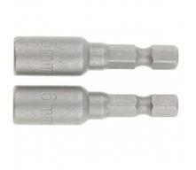 008345 SOQUETE MAGNETICO P/ PARAFUSADEIRA 6MM MTX 115669