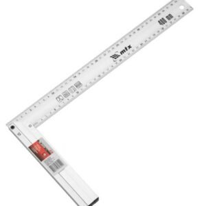 008361 ESQUADRO 16 POL 400 MM ALUMINIO FUNDIDO MTX 324749