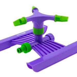 008382 IRRIGADOR ROTATIVO PLASTICO 3 JATOS PALISAD 654098