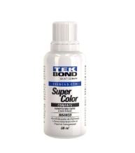 008416 CORANTE LIQUIDO TEKBOND BRANCO 50ML TEKBOND
