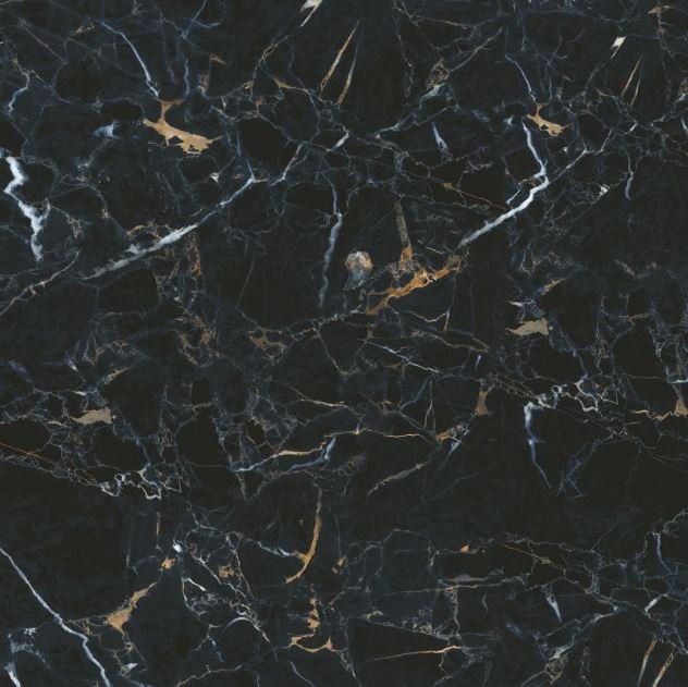 008421 PORCELANATO GAUDI SAINT BLACK 119X119 CX 2,83