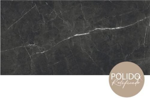 008425 PISO FORMIGRES SOBERANO BLACK RT POL 60X120 CX2,16