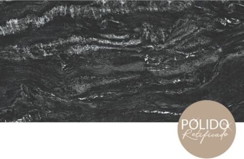 PISO FORMIGRES GRAN CARBONO RT POL 60X120 CX 2,16*