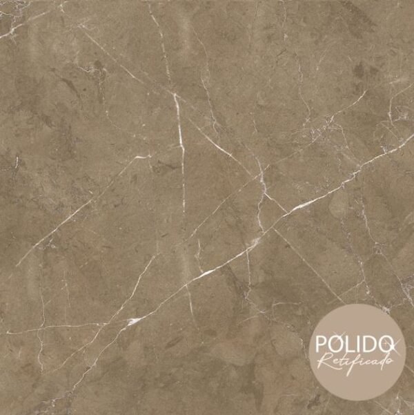 PISO FORMIGRES SOBERANO BROWN RT POL 87X87 CX2,27*