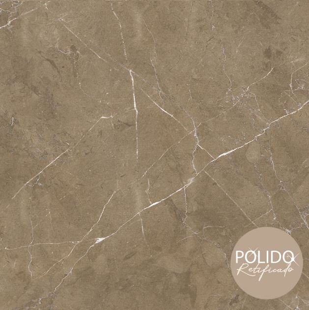 PISO FORMIGRES SOBERANO BROWN RT POL 87X87 CX2,27*