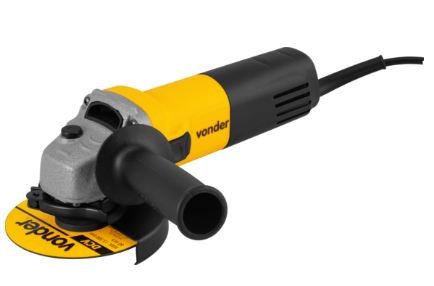 ESMERILHADEIRA 4.1/2 EAV650 3DISC 127V VONDER65127