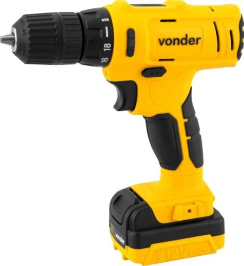 008472 PARAFUSADEI/FURAD BAT 12V PFV120 BIV VONDER1100120