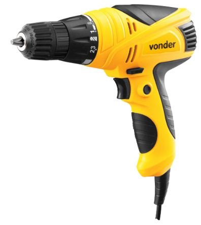 FURAD/PARAF 3/8 FPV300 127V VONDER 6001300010