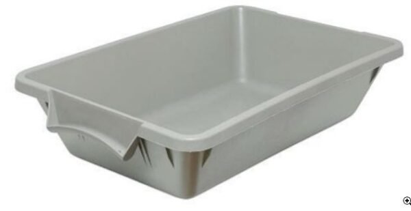 CAIXA PLASTICA MULTIUSO/ORGANIZ 22LT ROMA 603922