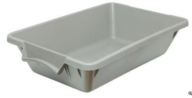 CAIXA PLASTICA MULTIUSO/ORGANIZ 22LT ROMA 603922