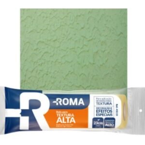008515 ROLO P/TEXTURA ALTA 23CM S/CABO ROMA 432 23