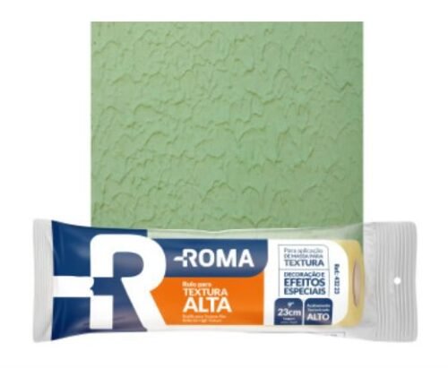 008515 ROLO P/TEXTURA ALTA 23CM S/CABO ROMA 432 23