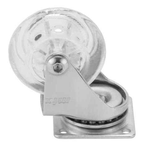 RODIZIO DE GEL GIRAT SEM FREIO 2 POL 50MM 6873255