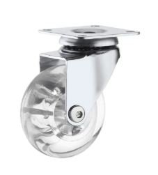 008543 RODIZIO DE GEL GIRAT C/FREIO 2POL 50MM MTX 6873755
