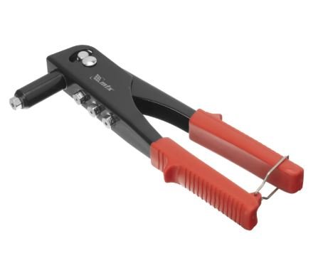 REBITADOR MANUAL TIPO ALICATE 225MM MTX 405159