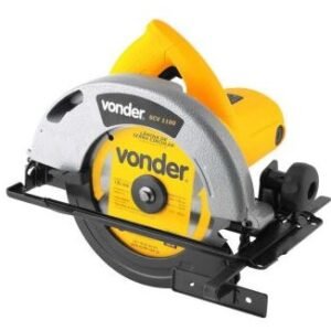 008671 SERRA CIRCULAR 7.1/4 SCV1100 127V VONDER 10127