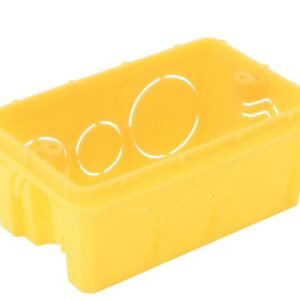 CAIXA DE LUZ EMBUTIR RETANG.4X2 TRAMONTINA (25)