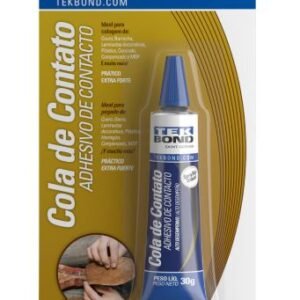 COLA DE CONTATO 30G BLISTER TEKBOND 21131001920