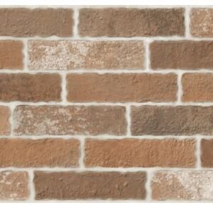 REV EMBRAM CONNECT 34X58 BRICK RED C54010 CX1,52*