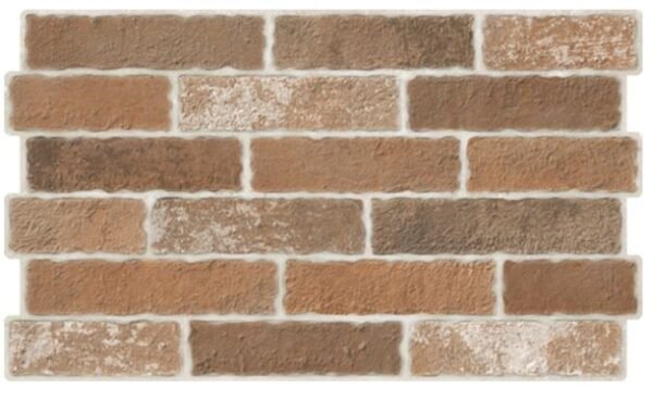 REV EMBRAM CONNECT 34X58 BRICK RED C54010 CX1,52*