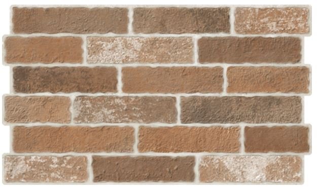 REV EMBRAM CONNECT 34X58 BRICK RED C54010 CX1,52*