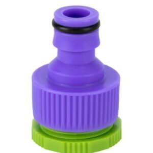 008810 CONECTOR F PLASTICO 1/2 P/ 3/4 ROSCA INTER 657208