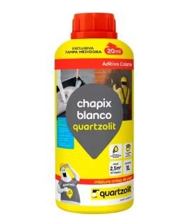 CHAPIX BRANCO QUARTZOLIT 1L
