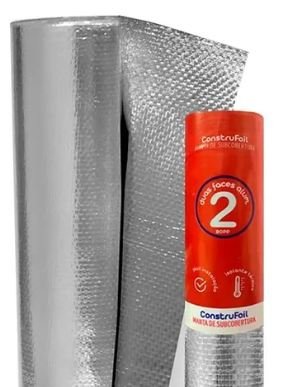 008904 MANTA TERMICA CONSTRUFOIL 2 FACES V15 50 MTS