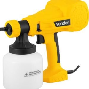 008912 PISTOLA PINTURA ELET PEV400 127V VONDER 6220400127
