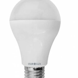 LAMPADA OURO 12W BIV 6500K OUROLUX 20041 (100)