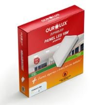 PAINEL LED SOBREPOR 18W BIV 6500K QUADR 02908 (20)