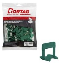 009034 ESPACADOR NIVELADOR 2,0mm ECO (VERDE) 50PCS (12)