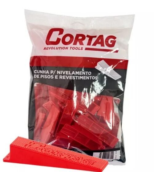 CUNHA NIVELAMENTO ECO CORTAG C/50PCS (12)