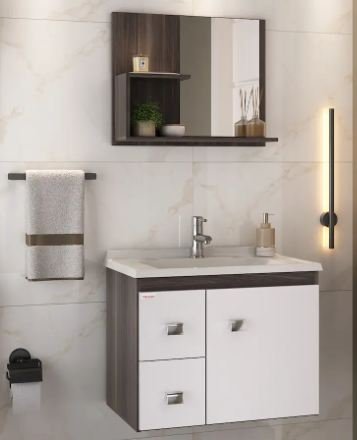 KIT SMART SUSPENSO 60 AMENDOA FABRIBAM