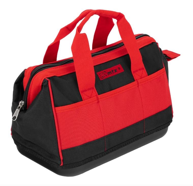 BOLSA P/FERRAM 14 BOL POL. 305X190X240 9023155 MTX