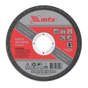 DISCO DE CORTE P/METAL 115 X1 X22,23MM MTX 7432655