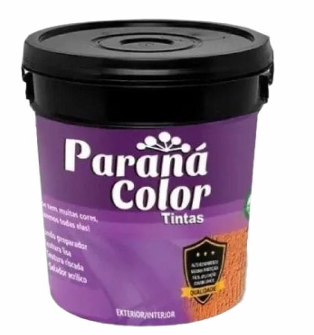 FUNDO PREPARADOR BASE AGUA BD 16LTS PARANA COLOR