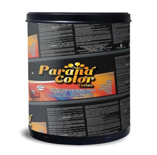 MASSA CORRIDA PVA 25KG PARANA COLOR