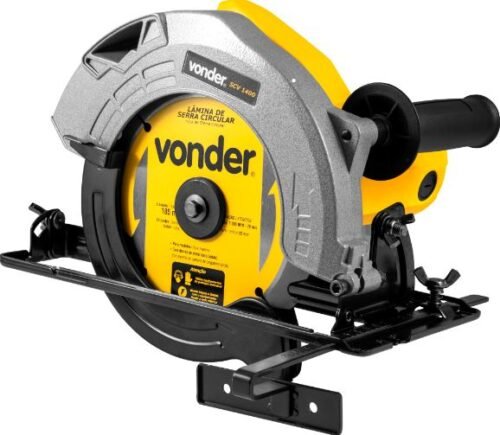 009271 SERRA CIRCULAR 7.1/4 SCV1400 127V VONDER 1140127