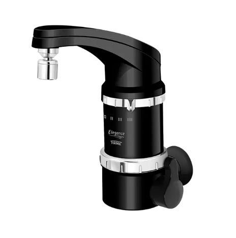 TORNEIRA ELET 4T ELEGANCE PT 220V/6800W BANCD FAME